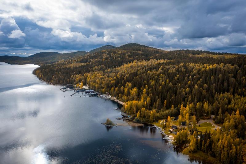 Kolin Aamuranta Images