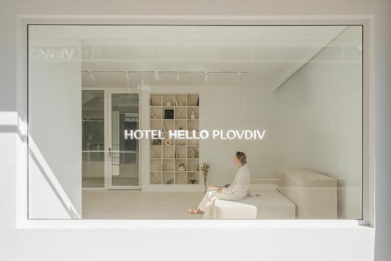 Hotel Hello Plovdiv - Free Parking and Pet Friendly - image 1
