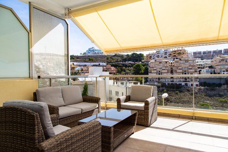 Sea View Terrace Apartment Cullera - image 20