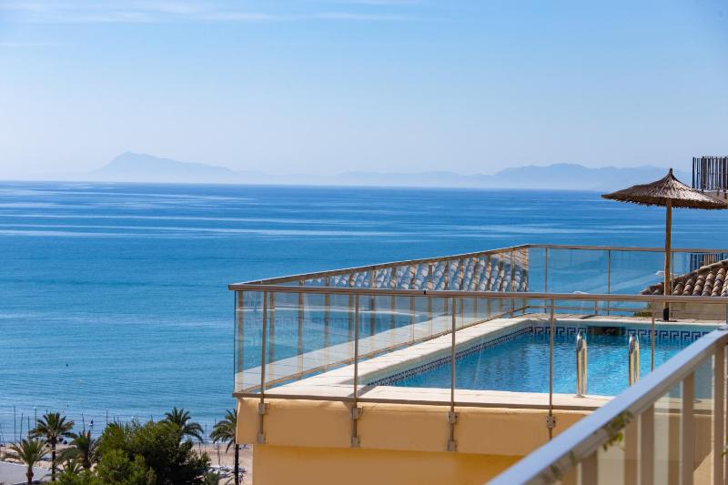 Sea View Terrace Apartment Cullera - image 28