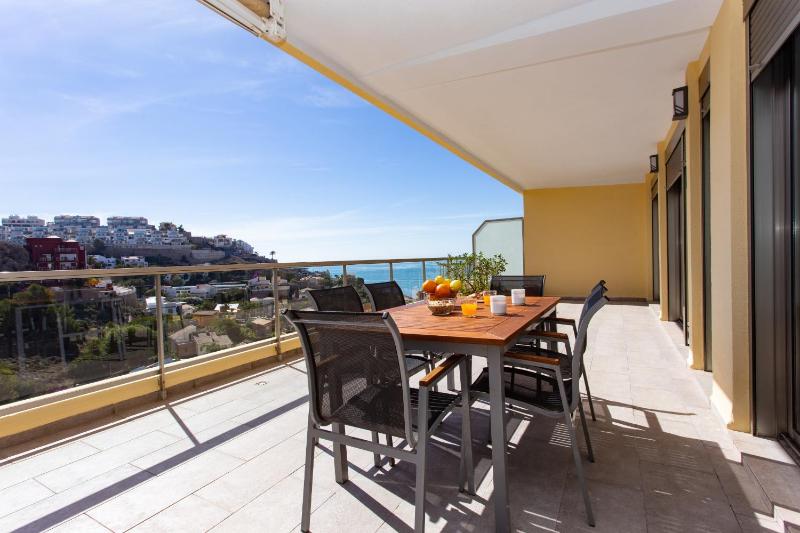 Sea View Terrace Apartment Cullera - image 22