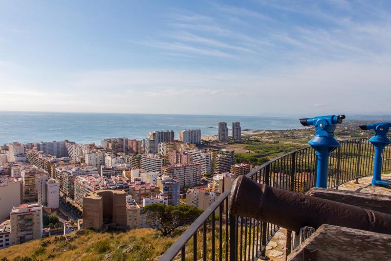 Sea View Terrace Apartment Cullera - image 29