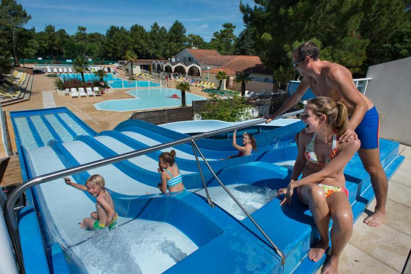 Camping Officiel Siblu Le Bois Dormant - image 49