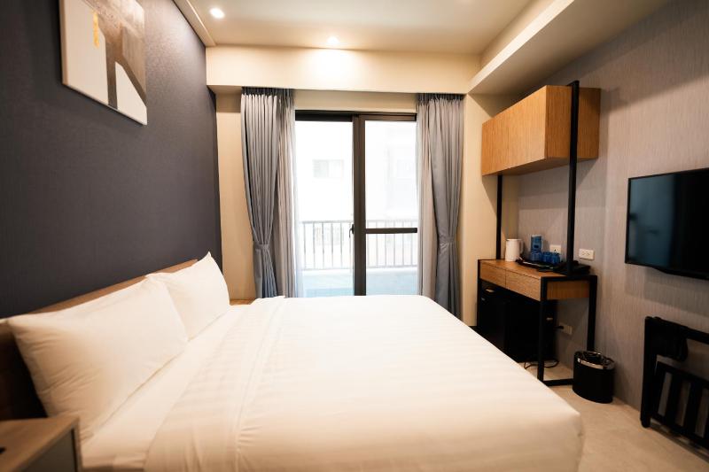 Chi Fong Ocean City Hotel - image 8