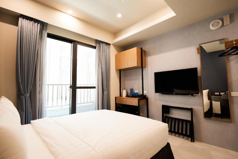 Chi Fong Ocean City Hotel - image 11
