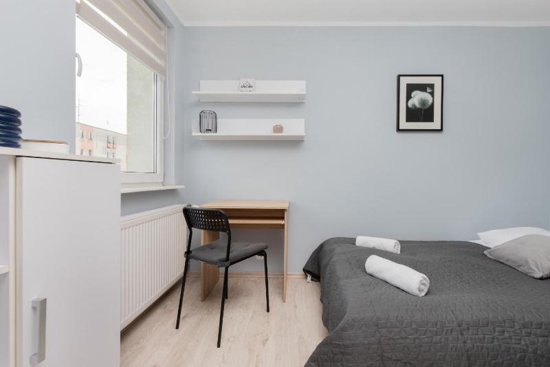 Apartment Dworska Close to the Beach by Noclegi Renters - image 14