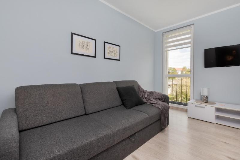 Apartment Dworska Close to the Beach by Noclegi Renters - image 10