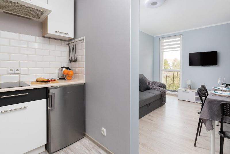 Apartment Dworska Close to the Beach by Noclegi Renters - image 2