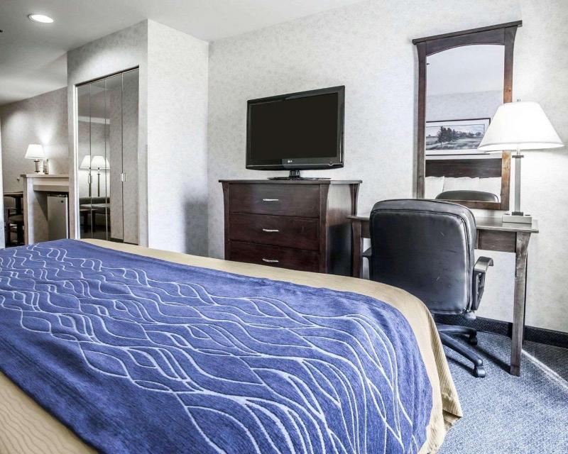 King Room - Accessible/Non-Smoking image 3