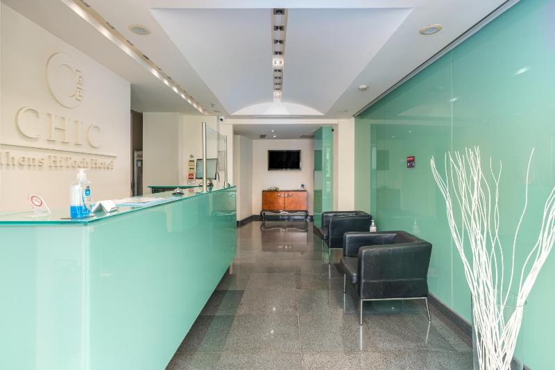 Chic Hotel - image 9