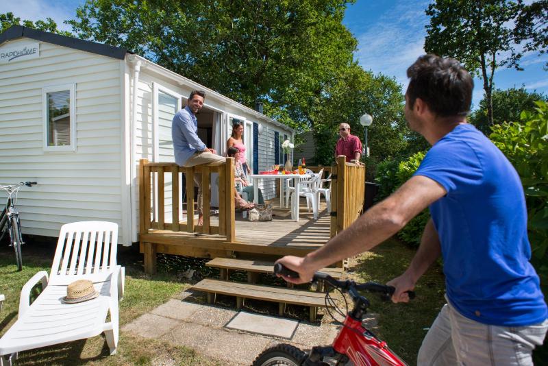 Two-Bedroom Mobile Home  - FunPass Included  image 3