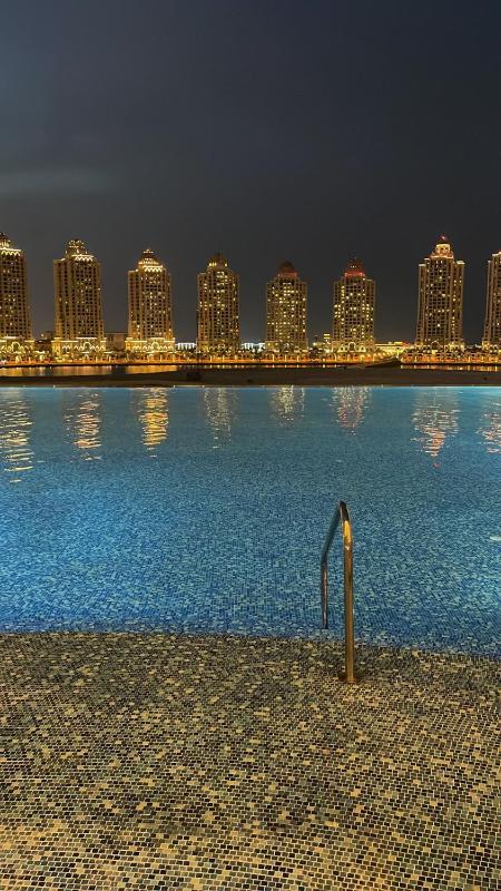 Luxurious Apartment in The Pearl Qatar - image 12