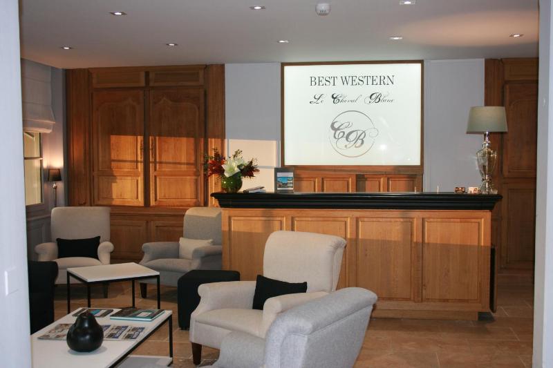Best Western Le Cheval Blanc - image 27