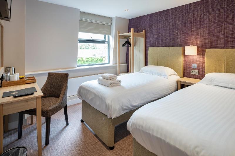 Standard Twin Room image 1