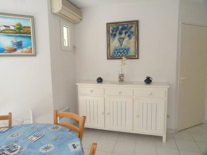 Bel appartement 2 pièces climatisé proche plage - image 10