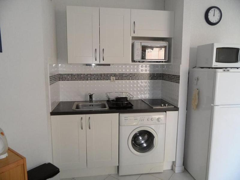 Bel appartement 2 pièces climatisé proche plage - image 4