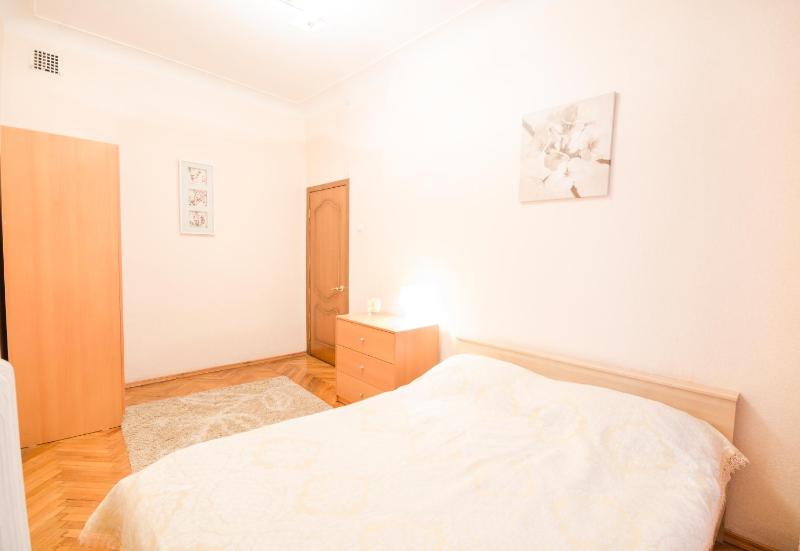 Two-Bedroom Apartment - Novy Arbat - Novinsky Bulvar 10/1 image 2