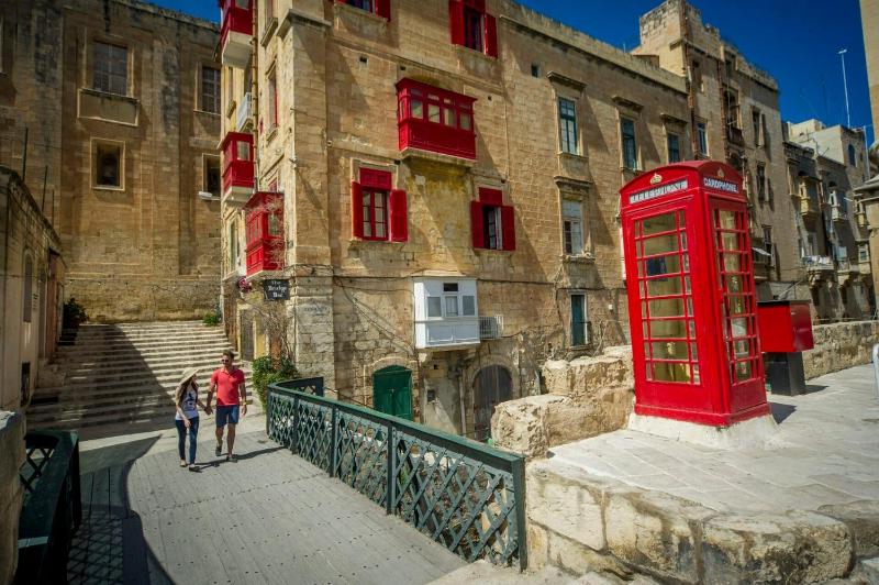 Tranquil 2 Bedroom in the Heart of Valletta - image 2
