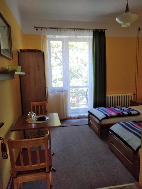 Double Room with Balcony image 1