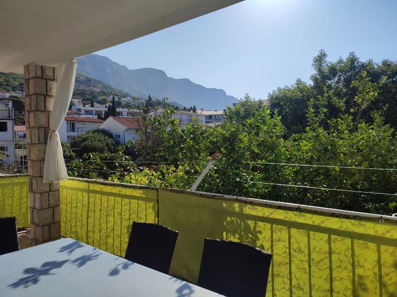 Two-Bedroom Apartment with Terrace image 3