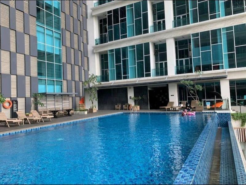 Stay Relax City View Brooklyn Aprtmnt Alam Sutera - image 2