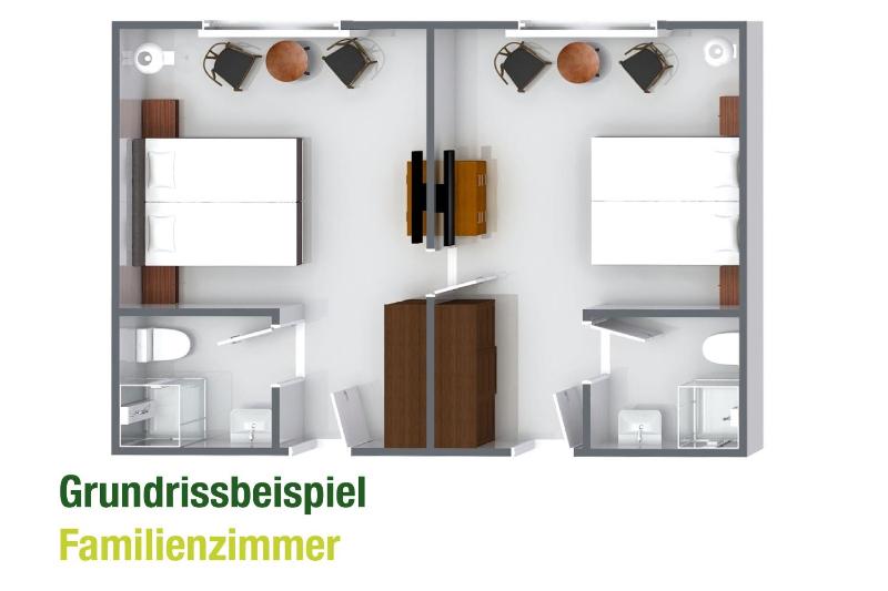 Family Room (2 Adults + 2 Children) image 3