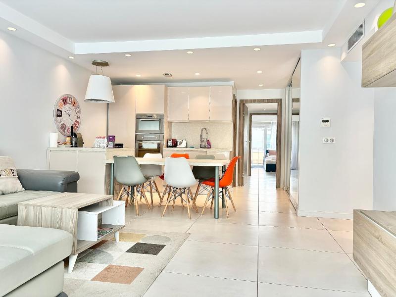Cannes appartement 3 chambres - 8D - image 13