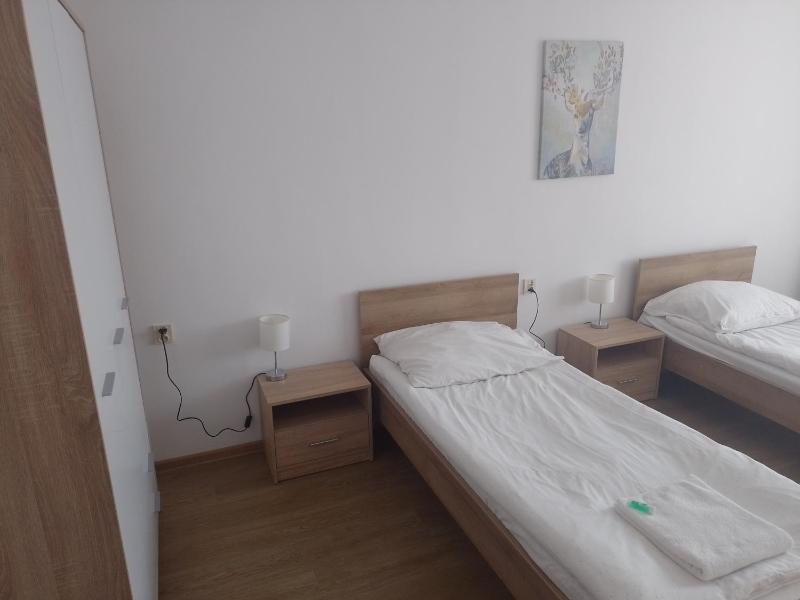 Large Twin Room image 3