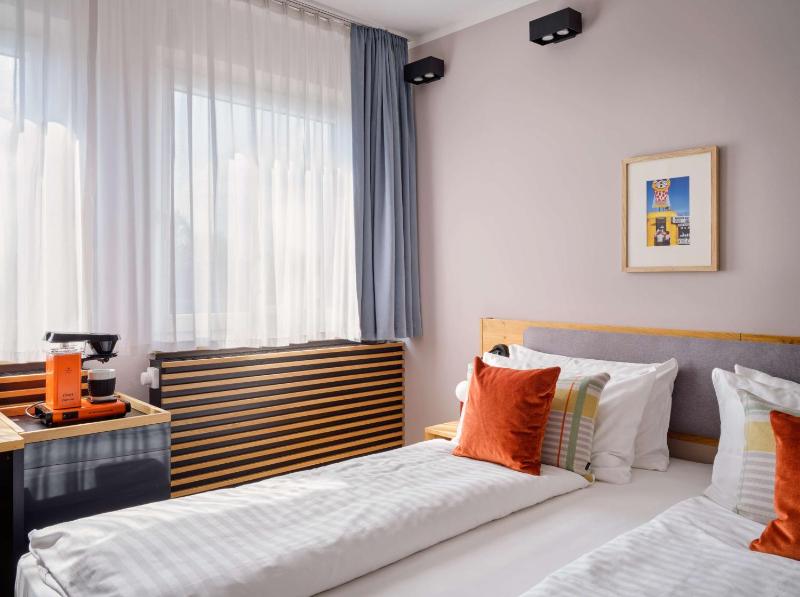 Flemings Hotel Munchen-Schwabing - image 7
