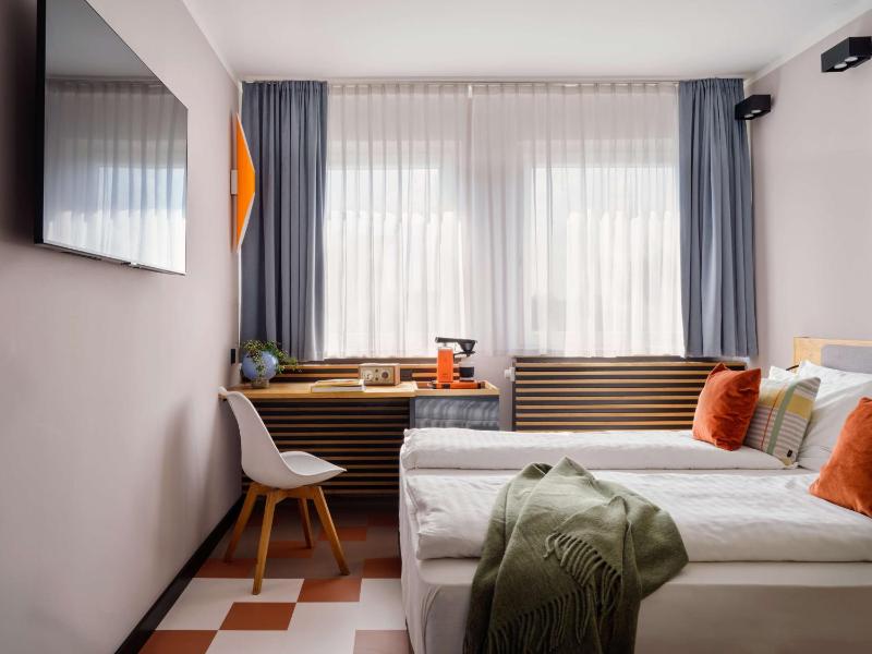 Flemings Hotel Munchen-Schwabing - image 8