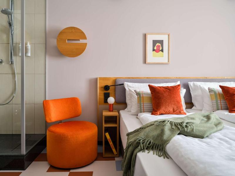 Flemings Hotel Munchen-Schwabing - image 2