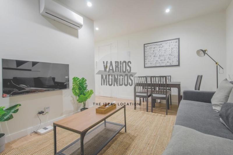 Cozy APT para 6pax a escasos metros del Retiro - Madrid Images