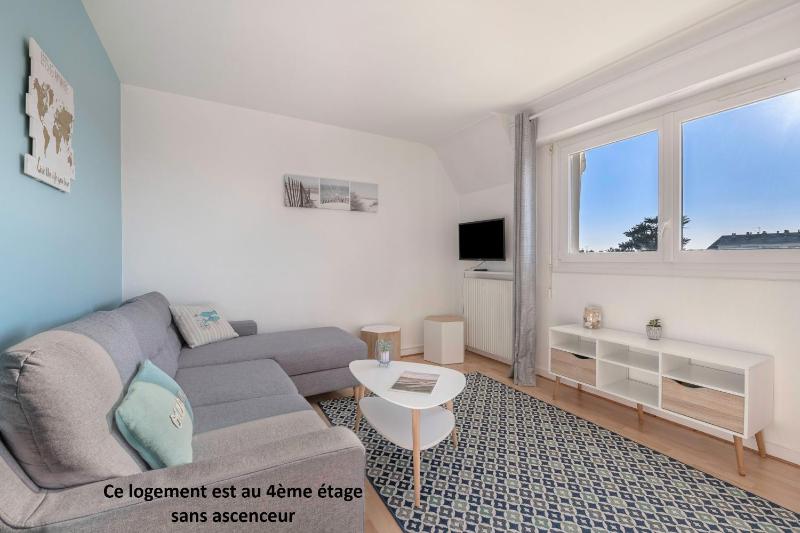 Appart pour 4 en plein coeur de La Baule - image 11