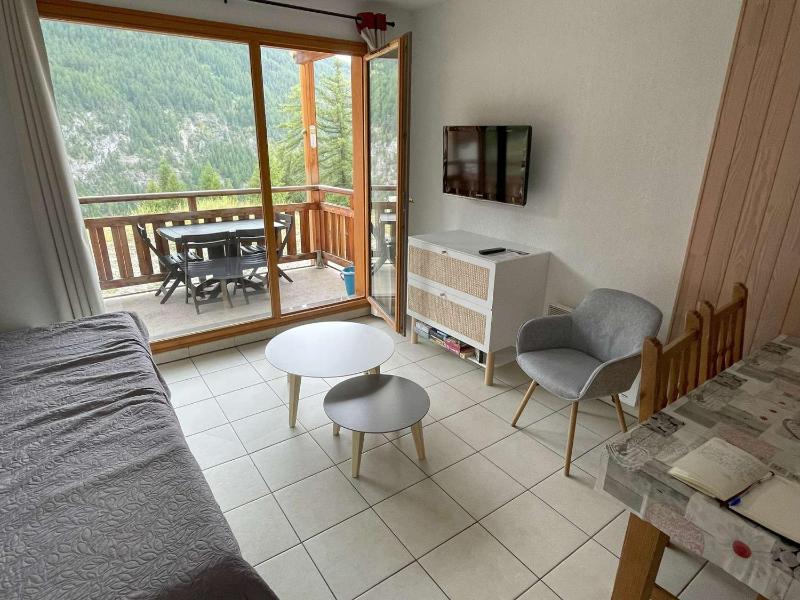 Appartement pour 6 pers. avec balcon et accès piscine aux Orres 1800 - FR-1-322-452 - image 10