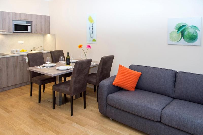 Apartment with Terrace image 3