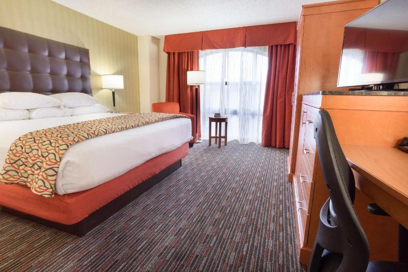 Deluxe King Room image 1