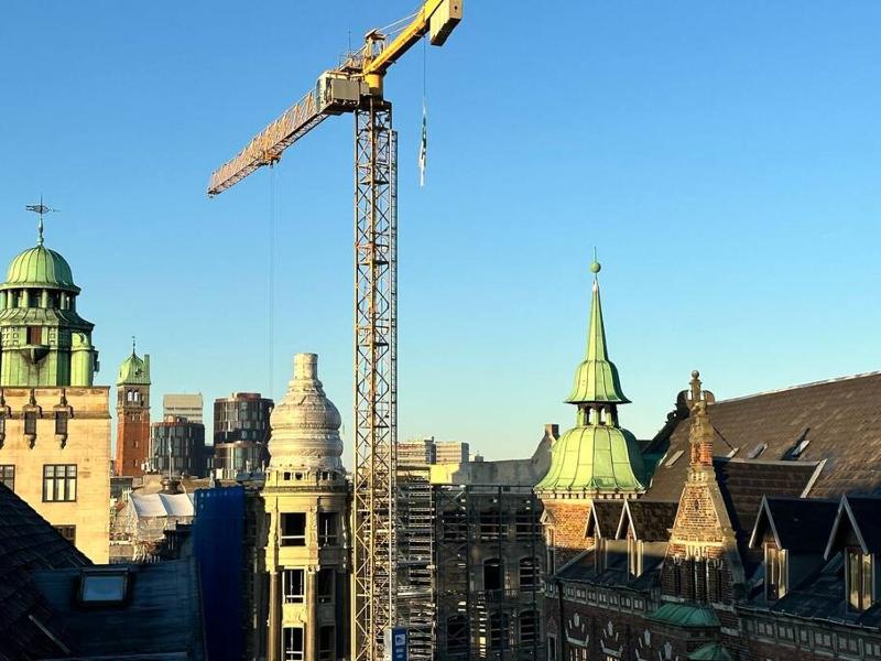 Penthouse-Nordic-Citycenter-Balcony - image 7