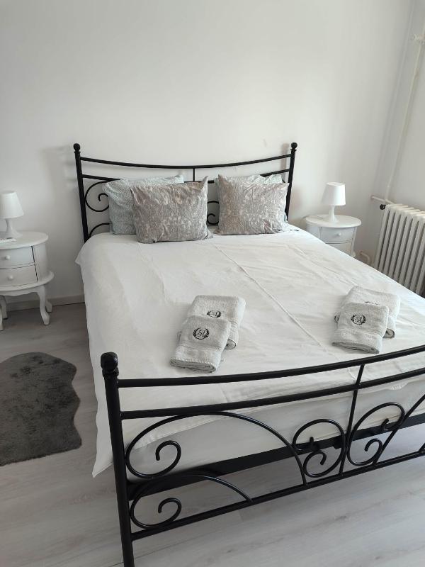 Apartment 51 - Bright spacious lux 1 bedroom in the city center - Stari grad - image 9