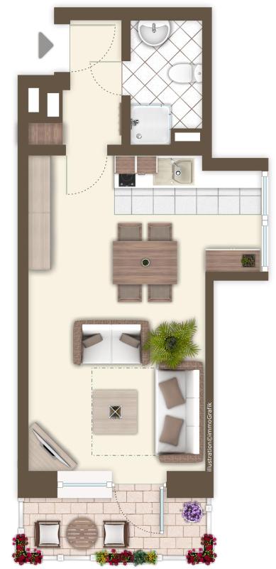 Appartement 