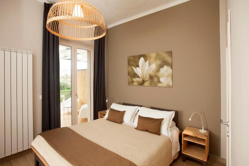 Double Room with Terrace image 1