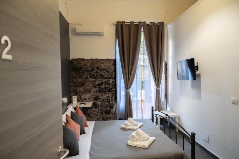 Double Room with Terrace image 1