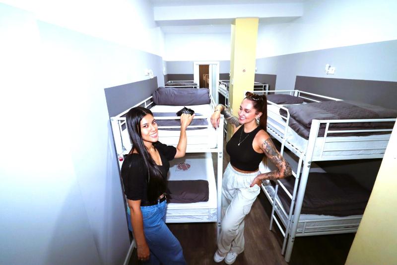 Bed in 10-Bed Mixed Dormitory Room image 4