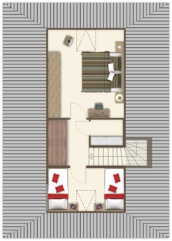 Ferienhaus 