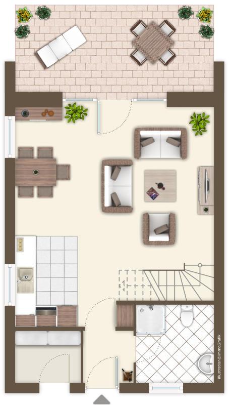 Ferienhaus Wittsand 12 - image 12