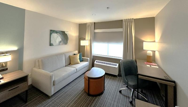 King Suite with Sofa Bed - Non-Smoking image 2