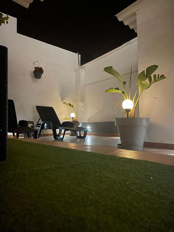 Casa BIMBA Agaete con terraza y ducha exterior Images
