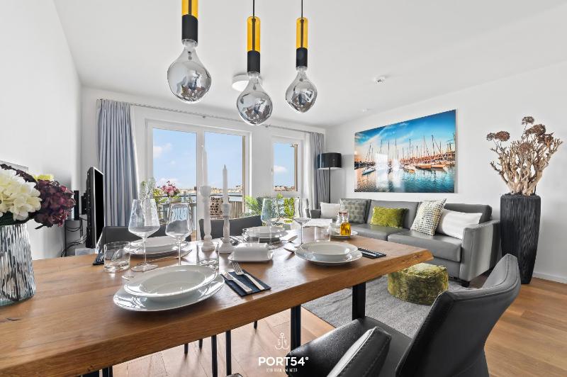 Ferienwohnung Harbour Side App 7 Olpenitz - image 21