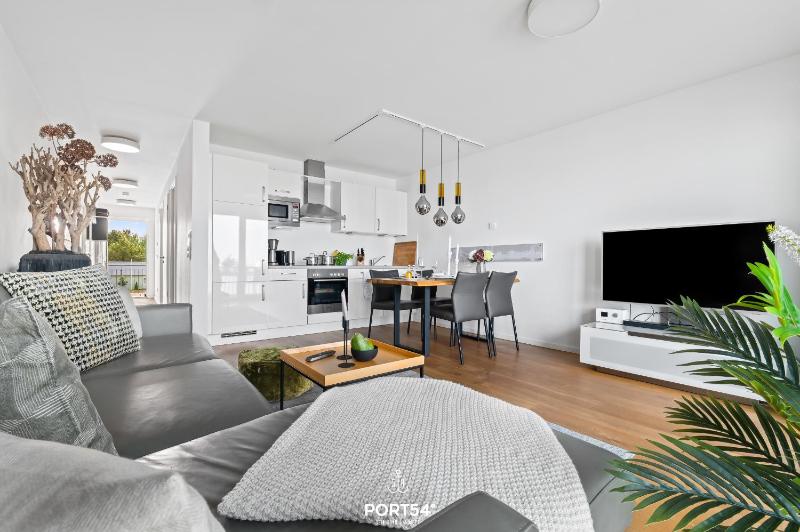 Ferienwohnung Harbour Side App 7 Olpenitz - image 10