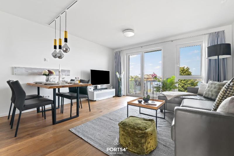 Ferienwohnung Harbour Side App 7 Olpenitz - image 4