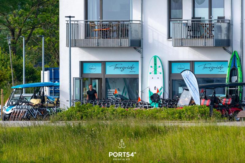 Ferienwohnung Harbour Side App 7 Olpenitz - image 8